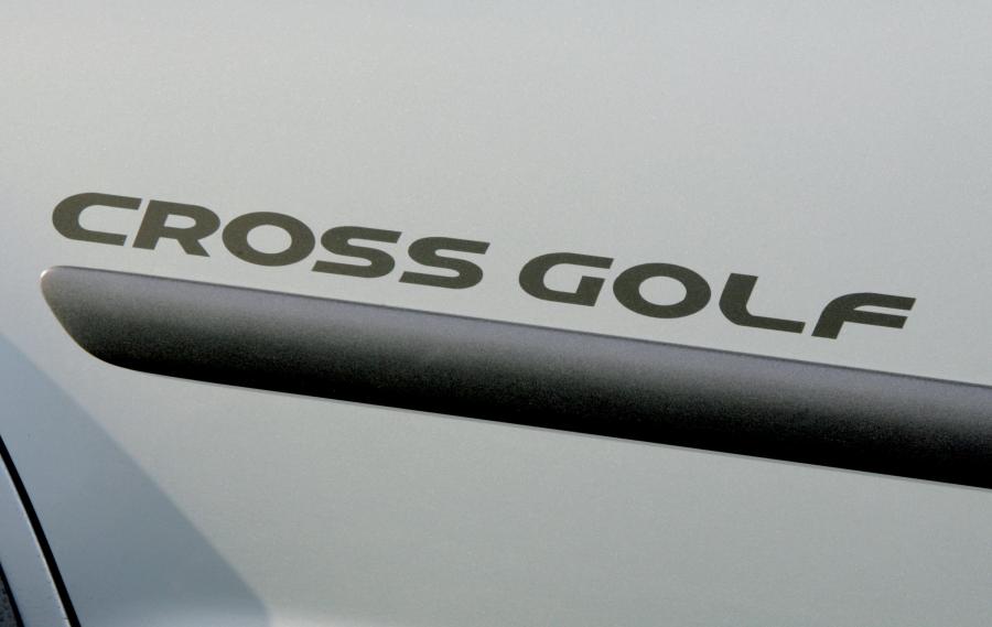  Volkswagen CrossGolf 2007 года  (фото 6 из 90)
